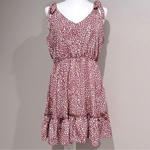 Women’s Sleeveless Sundress